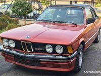 Używany BMW 323 1980