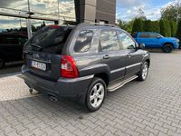 używany Kia Sportage 2dm 150KM 2010r. 201 000km