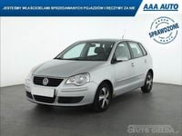 Używany VW Polo 2005 Srebrny Hatchback