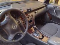 Używany Mercedes C220 2004