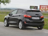 używany Ford Fiesta 1.0 EcoBoost doinwestowany gwarancja przebiegu pakiet zimowy k…
