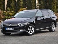 Używany VW Passat 190 KM (139 kW) 2016 Czarny (metalik) Kombi