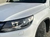 Używany VW Tiguan LOUNGE 140 KM (102 kW) 2015 Biały (metalik, perła) SUV