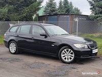 Używany BMW 320 2006 Czarny Kombi