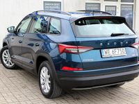 Używany Skoda Kodiaq Ambition 150 KM (110 kW) 2022 Inny (metalik) SUV