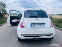 używany Fiat 500 1.2