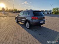 Używany VW Tiguan 211 KM (155 kW) 2016 Inny kolor SUV