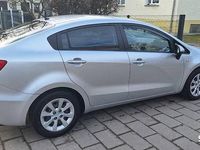 Używany Kia Rio 84 KM (61 kW) 2017 Sedan/Limuzyna