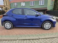 używany Toyota Yaris 1dm 72KM 2020r. 121 000km