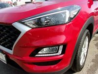 używany Hyundai Tucson 1.6dm 132KM 2018r. 51 272km