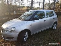 używany Skoda Fabia 1.6 TDi Rok produkcji 2012