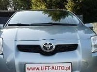 używany Toyota Auris I 1.33 Benzyna 101KM Klimatronik LIFT Isofix Servis Gwarancja