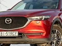 używany Mazda CX-5 2.2 D AWD Skyactiv 150KM