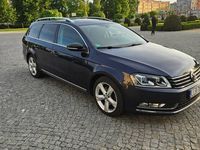 używany VW Passat b7 2.0 Tdi 140km.