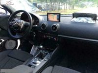 Używany Audi A3 140 KM (102 kW) 2014 Czarny (metalik) Hatchback