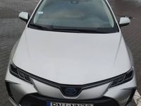 używany Toyota Corolla Hybryd 1.8 122KM 2021 + LPG BRC SQ32