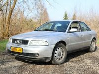 używany Audi A4 2000r. 1,9 Diesel Tanio Jeżdżący - Możliwa Zamiana!…