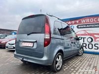 używany Mercedes Vaneo 1.7 Diesel / 2005 / HAK / 5 - osobowy / Zamiana