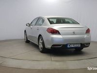 używany Peugeot 508 1.6dm 165KM 2018r. 181 000km