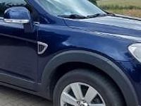 Używany Chevrolet Captiva 150 KM (110 kW) 2009 Niebieski SUV