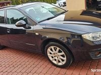 Używany Seat Exeo 2010 Czarny Kombi
