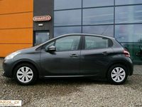 używany Peugeot 208 1.2dm 82KM 2013r. 167 000km