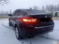 używany BMW X6 ZAMIENIĘ