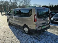 Używany Renault Trafic 146 KM (107 kW) 2018 Inny kolor Minivan