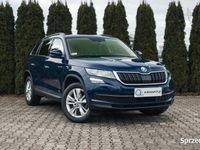 używany Skoda Kodiaq 2.0 TDI 4x2 Ambition DSG, Serwis ASO, Salon PL