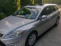 Używany Ford Mondeo 2012 Srebrny Kombi