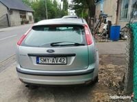 Używany Ford Focus 2005 Coupe