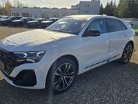 Nowe Audi SQ8 507 KM (372 kW) 2025 Biały (metalik) SUV
