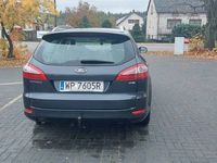 używany Ford Mondeo 2.0 TDCi Ghia Kombi