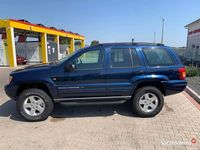 Używany Jeep Grand Cherokee 2002 SUV