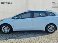 używany Kia Ceed 1.6dm 136KM 2016r. 244 850km