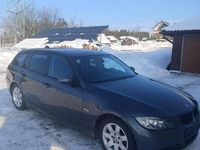 Używany BMW 320 2007 Szary Kombi