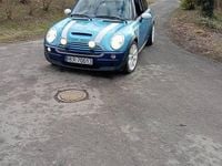 Używany Mini John Cooper Works Coupé 2004 Niebieski Coupe
