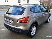 Używany Nissan Qashqai Premium Edition 2008 Szary SUV