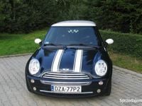 używany Mini Cooper 2006r. R50 Piękny i fascynujący 16 cali