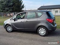 używany Opel Meriva 1.4 BENZYNA