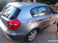 Używany BMW 120 143 KM (105 kW) 2009 Hatchback