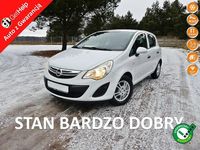 Używany Opel Corsa Selection 86 KM (63 kW) 2012 Biały Hatchback