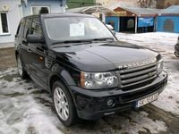 Używany Land Rover Range Rover Sport 190 KM (139 kW) 2008 Czarny SUV
