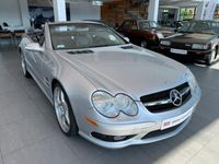 używany Mercedes SL400 5dm 306KM 2003r. 118 237km