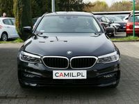 używany BMW 520 2dm 190KM 2017r. 282 000km