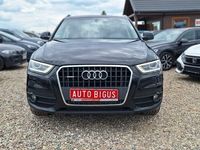 używany Audi Q3 2dm 177KM 2012r. 224 000km