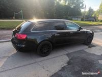 używany Audi A6 ZamianaC6 3,2FSI 255km Bosse Nabi GrzanaSkóra tempomat itd. Ładna