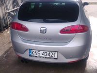 używany Seat Leon 2