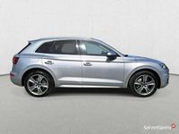 Używany Audi Q5 190 KM (139 kW) 2018 Srebrny (metalik) SUV