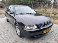 używany Audi A3 1.9 Tdi 110koni.